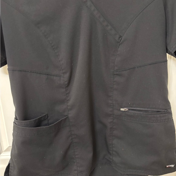 Grey’s Anatomy Black Scrub Set - Picture 8 of 11